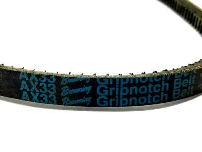 New | in-Stock Browning AX33 Belts Michigan US | Maverick Industrial Sales #1464083