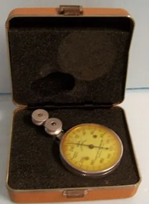 QTY. 1. KIDDE-SIPP TENSOMETER TENSION METER 0-250 ...