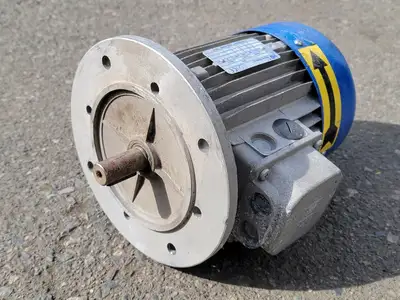 USED MOTORI ELETTRICI 80B/2