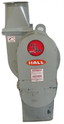 NEW KIMBELL GIN MACHINERY KGMB-25 BLOWER 5HP 208-230/460V PE184T-5-4C KGMB25