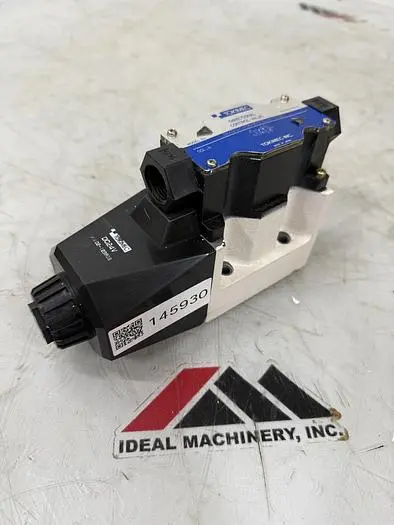 Used TOKIMEC DG4VS-5-0A-M-P7L-H-7-40 Valves/Fittings Michigan US | Ideal Machinery #698061