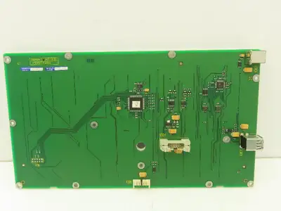 Siemens A5E00123058 Printed Circuit Push Button HMI Control Board A5E00123102