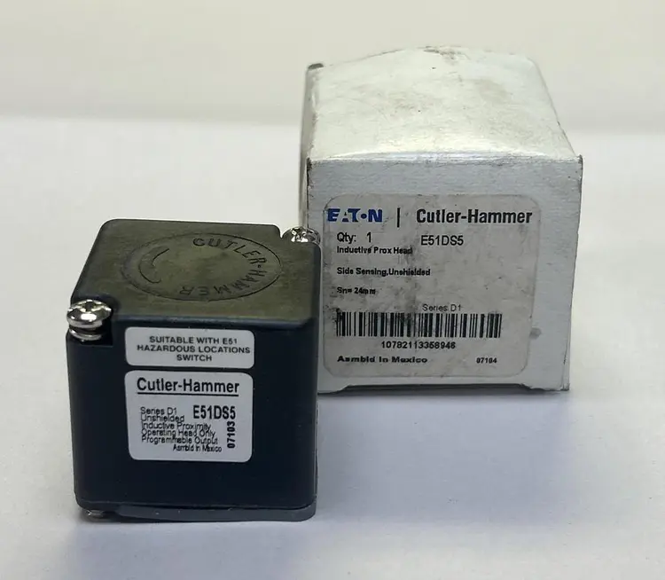 New | in-Stock EATON E51DS5 Misc Electrical & Power Parts Ohio US | Surplus Asset Holdings #1235579