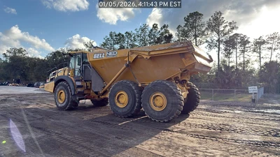 Used 2023 BELL B45E Articulated Dump Trucks Florida US | National Equipment Dealers #1422693