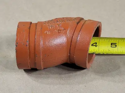 USED VICTAULIC NO. 12