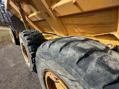 Used 2006 DEERE 300D Articulated Dump Trucks New Jersey US | Proxy Equipment #1377928