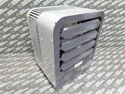 Chromalox HVH-02-71-00 Fan-Forced Electric Heater 277V 2.6kW 9.6A 1 Phase New