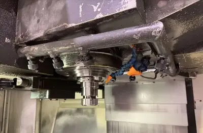2015 OKUMA MILLAC 761VII Vertical Machining Centers | Toolquip, Inc. (5)