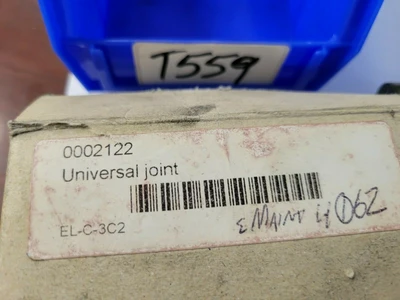 USED ELBE cross NEEDLE BEARING