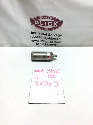 Norgren RLH02A-DAN-AA00 Pneumatic Cylinder 250 Max PSI