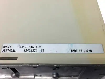 Used IAI CONTROLLER DRIVE MODULE Industrial Controls | Maverick Industrial Sales #1107490