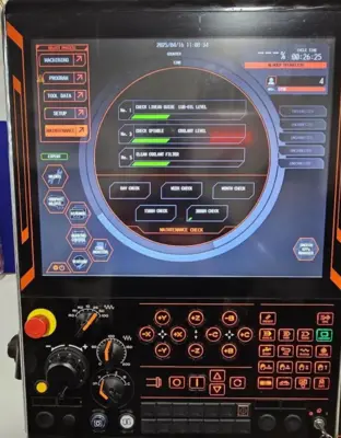 2018 MAZAK VC-500A/5X Vertical Machining Centers (5-Axis or More) | Toolquip, Inc. (14)