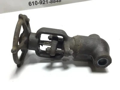 Henry Vogt 1/2″ SW-66703 Forged Carbon Steel Gate Valve