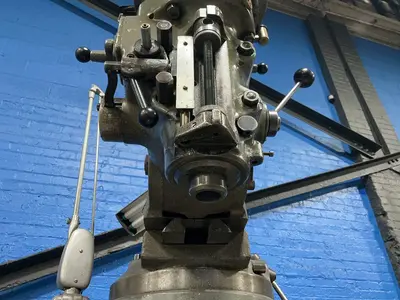 Used BRIDGEPORT 78588 Vertical Mills Ohio US | HGR 24 #1478274