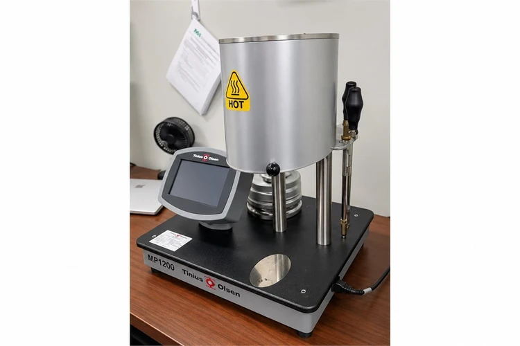 Used 2022 TINIUS OLSEN MP1200 Plastometers Texas US | MachineryMax #1561692