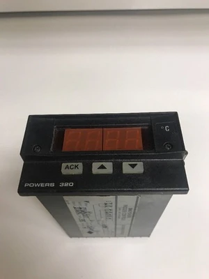 USED POWERS PROCESS CONTROLS 320-C2000