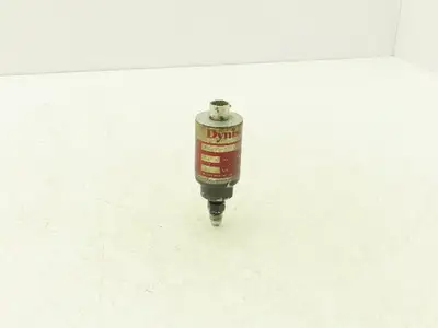 Dynisco PT130-3M Hydraulic Pressure Transducer Sensor 3000 PSI 10VDC