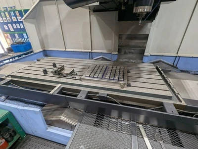 2011 DOOSAN VM-960 Vertical Machining Centers | Toolquip, Inc. (3)