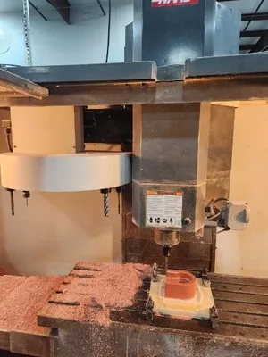 2011 HAAS VF-4 Machining Centers, Vertical | Asset Exchange Corporation (3)