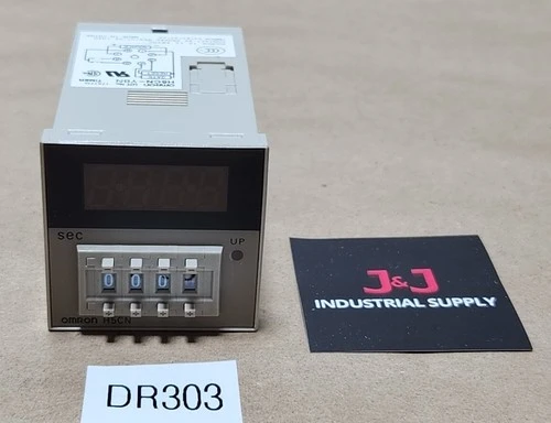 NEW Omron H5CN-YBN