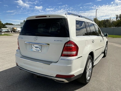 Used 2011 MERCEDES-BENZ GL350 SUVs Michigan US | Miedema Asset Management Group #1474428