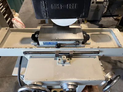 OKAMOTO 612/14 LINEAR Grinders | GMT (9)