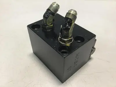 USED VAN DORN 302112