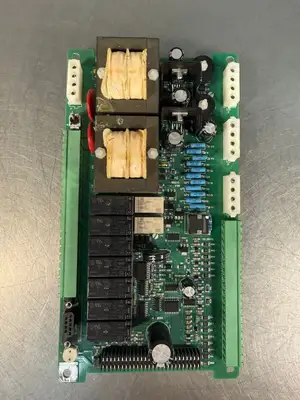 Automatic Transf Switch 256P780H12 Power Bard 7801C51A03 Rev. 20 (9.3.1)