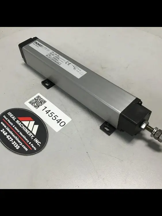 Used NOVOTECHNIK LWH130 Transducers Michigan US | Ideal Machinery #592249