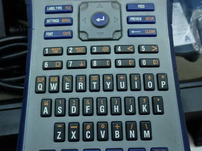 USED BRADY BMP41