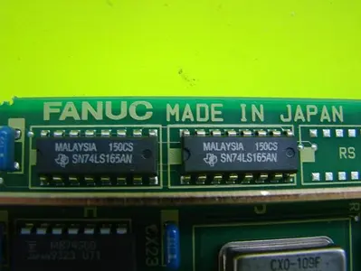 USED FANUC A16B-1211-0860/05A