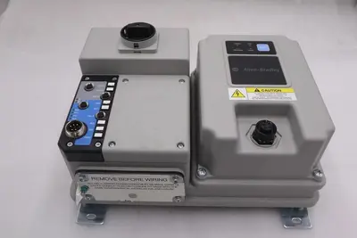 ALLEN BRADLEY 280D-F12Z-10B-CRW STARTER DEVICENET IP67/NEMA 4 STOCK 4725