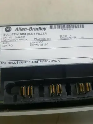 USED ALLEN BRADLEY 2094-PRF