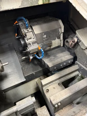 USED 1991 MAZAK QUICK TURN 8N