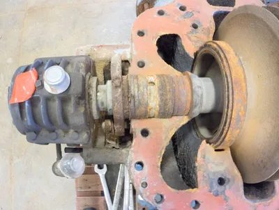 USED INGERSOL RAND 10HLV