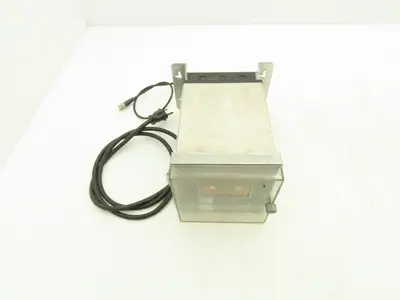 Elchema PH-409 pH- Controller With High and Low Adjustable Alarm