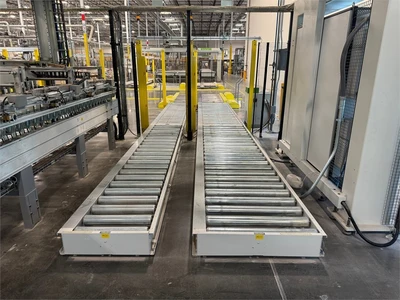 Used 2019 BIESSE "LIFTER L1" Stackers Florida US | MachineryMax #1462212