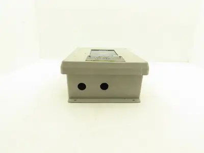 Dieterich 5009B2B0B3A05E Dart Flow Computer 120vac 60hz Steam Metering