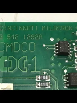 USED CINCINNATI MILACRON 3-542-1292A