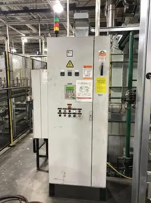 USED 2013 ECM 3100-500