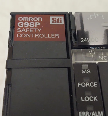 USED Omron G9SP-N20S
