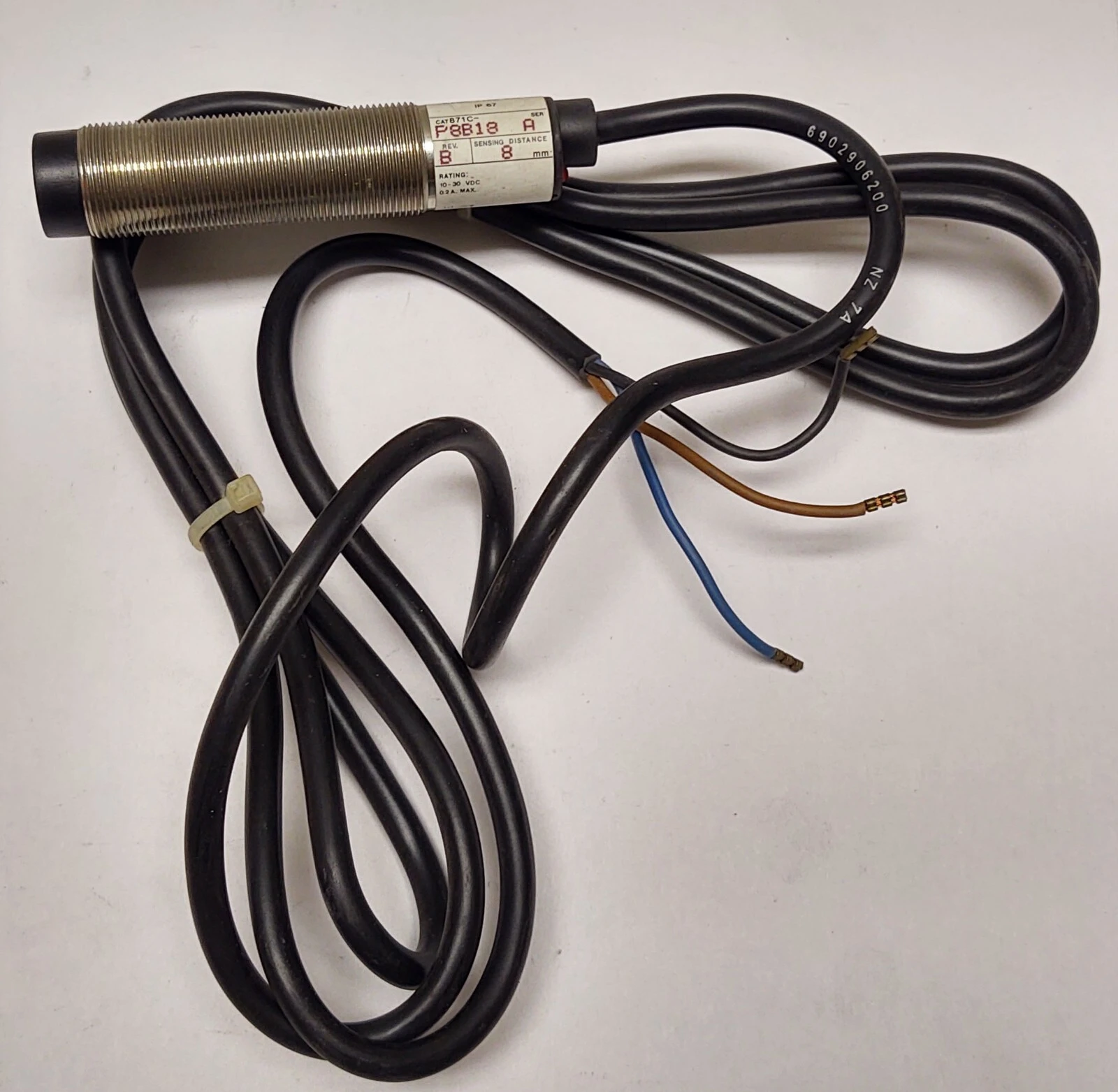 NEW Allen-Bradley Does Not Apply