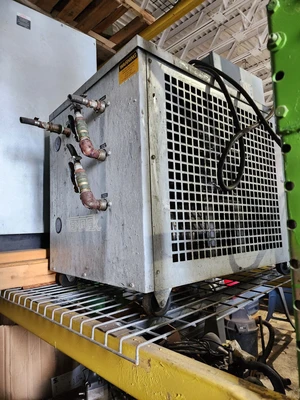 USED TEMPTEK CF-3W