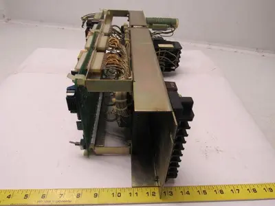 Fujitsu Fanuc A06B-0635- (H422) (H433) Velocity Controller Drive