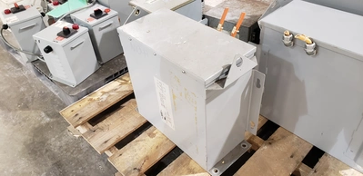 Daykin Transformer 7.5KVA; 480-230v  D7.5EN-4966