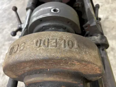 USED TOLEDO 999