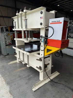 POWER TEAM 150 Ton Presses | GMT (4)