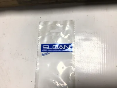 Sloan Positioning And Support Kit For Optima ES-S Flushometer Electric Box