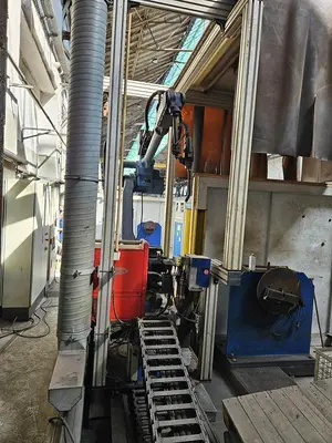 USED 2000 MOTOMAN YR UP 20M A00