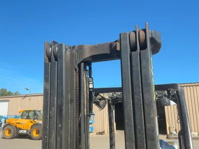 Used YALE GLP060 Misc Forklifts Michigan US | Miedema Asset Management Group #1443965